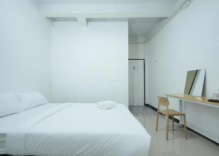 Xxbob House Khaosan - บ็อบเฮ้าท์ พระนคร