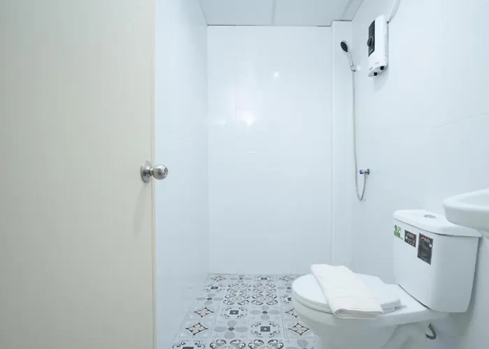 Lägenhet Xxbob House Khaosan - บ็อบเฮ้าท์ พระนคร Bangkok