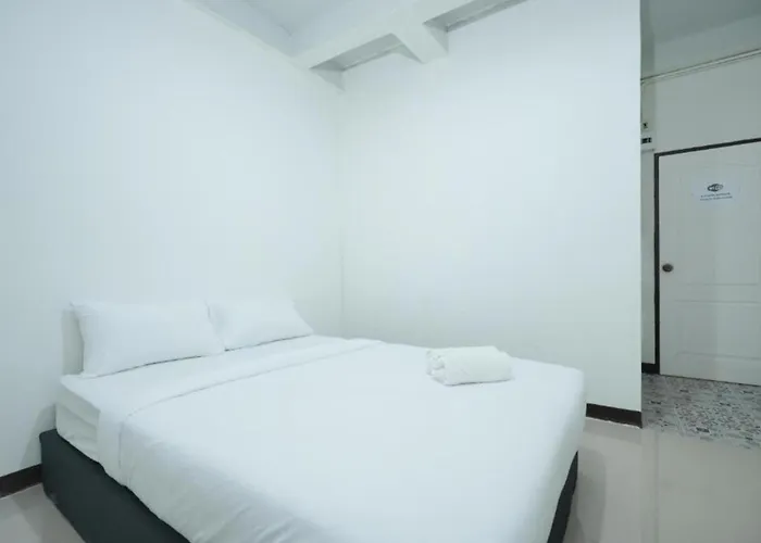 Lägenhet Xxbob House Khaosan - บ็อบเฮ้าท์ พระนคร Bangkok