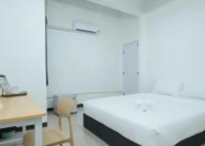 Lägenhet Xxbob House Khaosan - บ็อบเฮ้าท์ พระนคร *