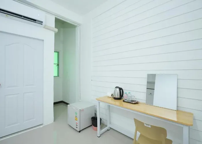 Lägenhet Xxbob House Khaosan - บ็อบเฮ้าท์ พระนคร *