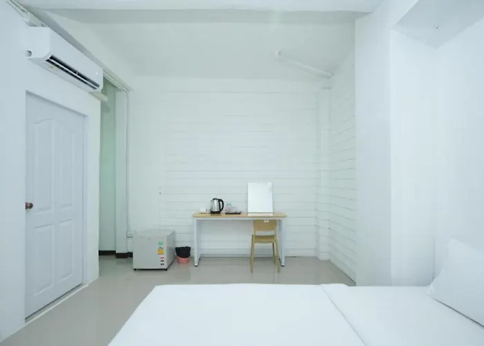 Xxbob House Khaosan - บ็อบเฮ้าท์ พระนคร * Bangkok