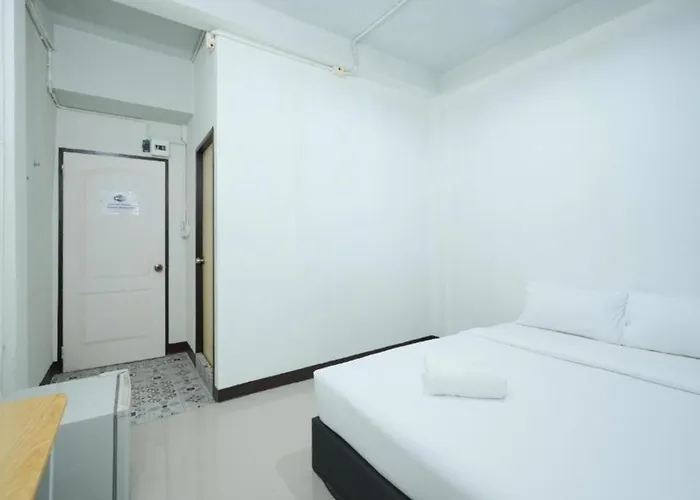 Xxbob House Khaosan - บ็อบเฮ้าท์ พระนคร * Bangkok