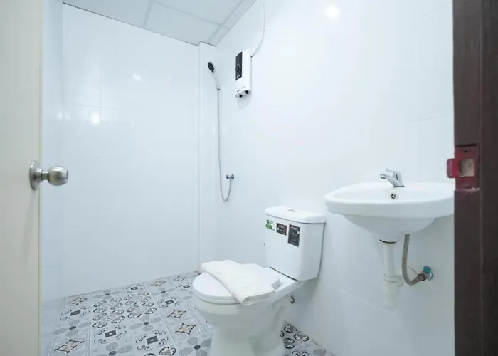 Lägenhet Xxbob House Khaosan - บ็อบเฮ้าท์ พระนคร *