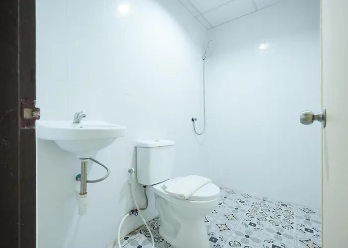 Lägenhet Xxbob House Khaosan - บ็อบเฮ้าท์ พระนคร