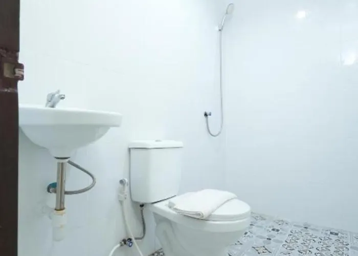 Lägenhet Xxbob House Khaosan - บ็อบเฮ้าท์ พระนคร *