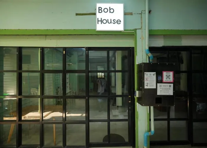 Xxbob House Khaosan - บ็อบเฮ้าท์ พระนคร * Bangkok