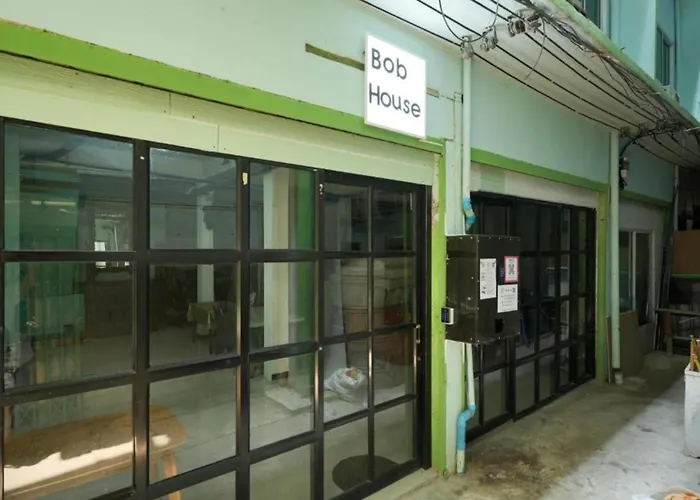 Xxbob House Khaosan - บ็อบเฮ้าท์ พระนคร Lägenhet