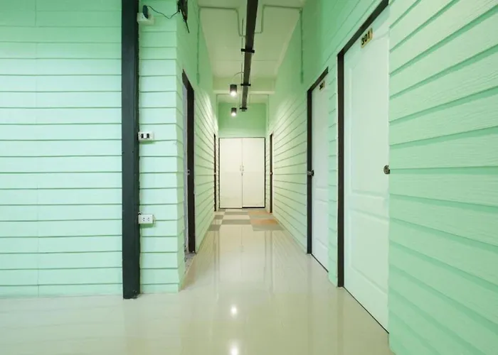 Lägenhet Xxbob House Khaosan - บ็อบเฮ้าท์ พระนคร Bangkok