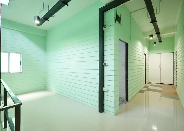Xxbob House Khaosan - บ็อบเฮ้าท์ พระนคร Lägenhet Bangkok