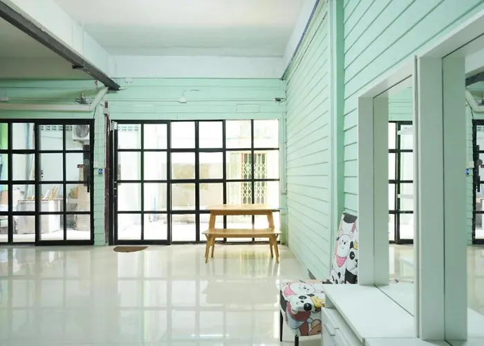Xxbob House Khaosan - บ็อบเฮ้าท์ พระนคร Lägenhet *