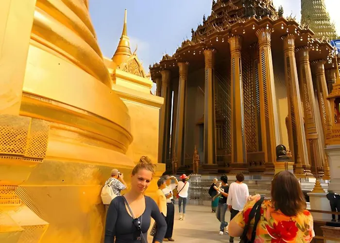 Lägenhet Xxbob House Khaosan - บ็อบเฮ้าท์ พระนคร *