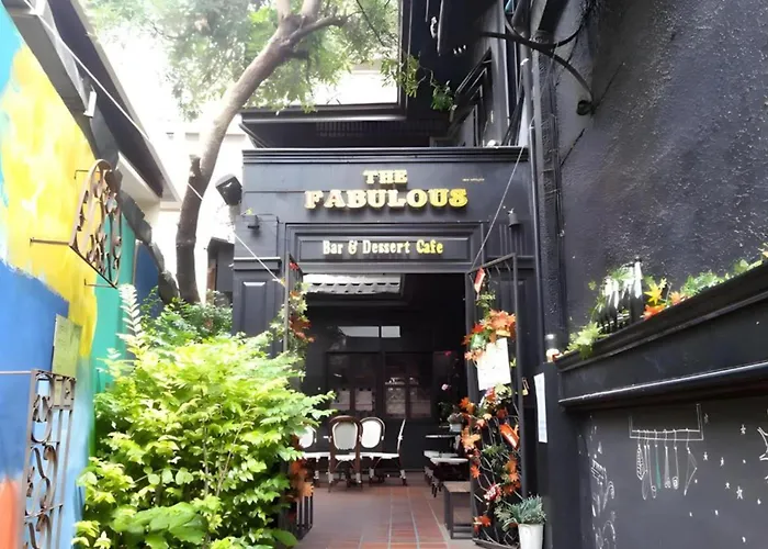 Lägenhet Xxbob House Khaosan - บ็อบเฮ้าท์ พระนคร *