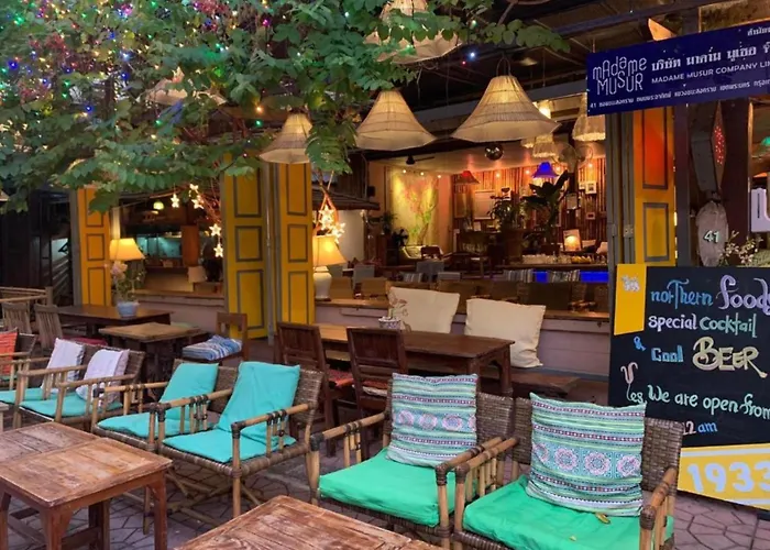 Xxbob House Khaosan - บ็อบเฮ้าท์ พระนคร * Bangkok